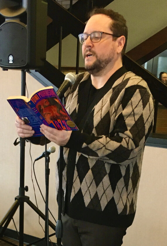 YSU event heralds Ohio native Toni Morrison